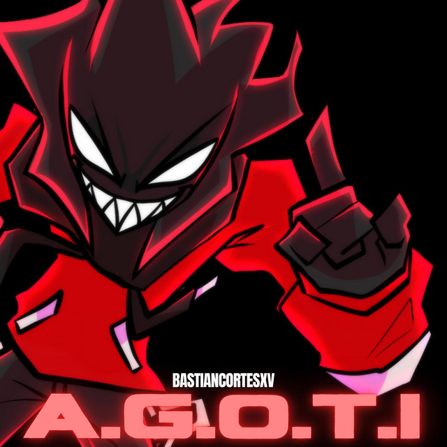A.G.O.T.I cover art