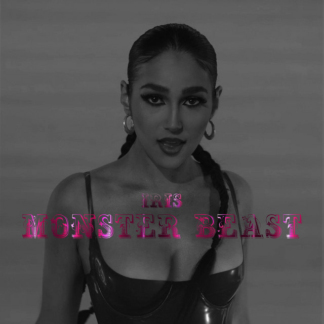 Monster Beast cover art