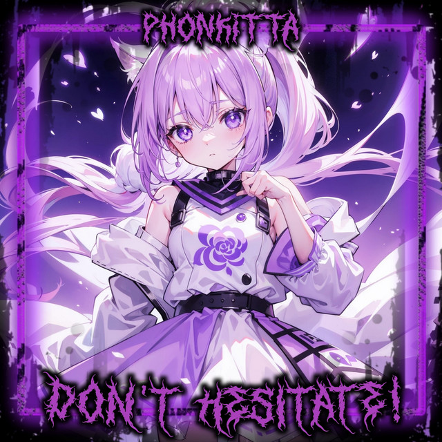 Cover art for phonkitta — DON'T HESITATE!