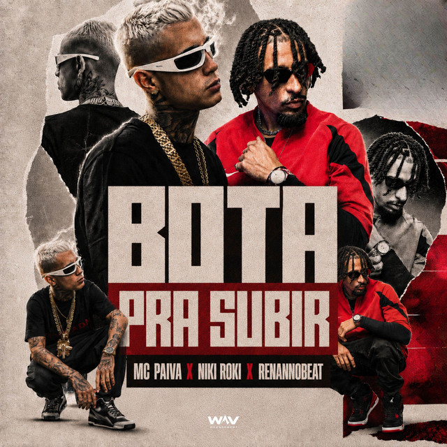 Bota Pra Subir