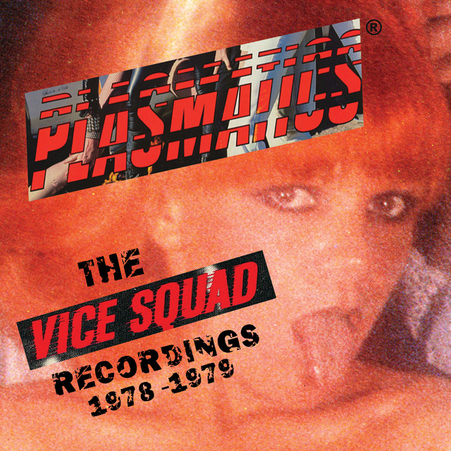 The Vice Squad Records Recordings cover art