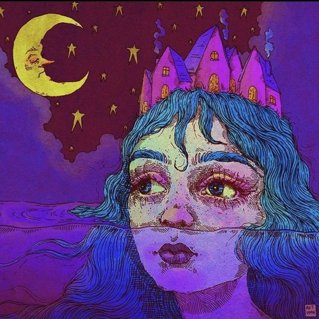 Neon Highways After Midnight