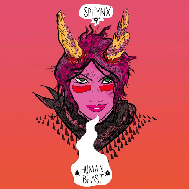 Human Beast cover art