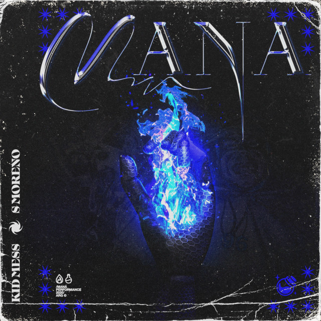 Maná cover art