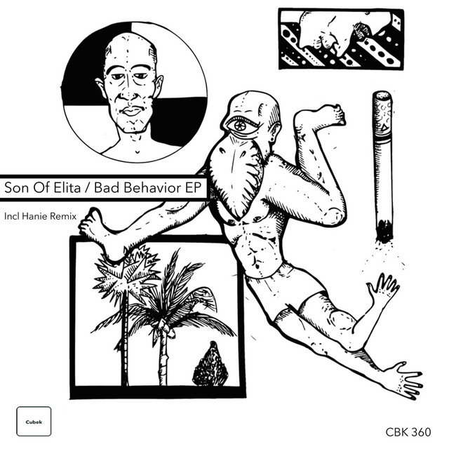 Bad Behavior - Hanie Remix cover art