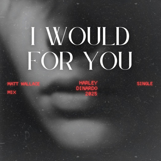 I Would For You (Matt Wallace Mix) album image