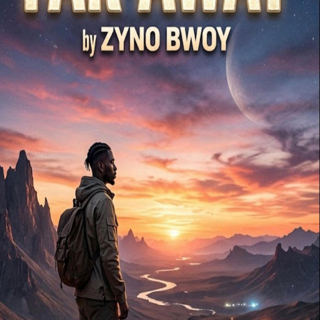 FAR AWAY cover art