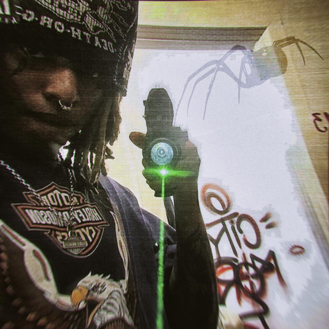 Обкладинка: GANGS AND GUNS — dreamcore.wxe