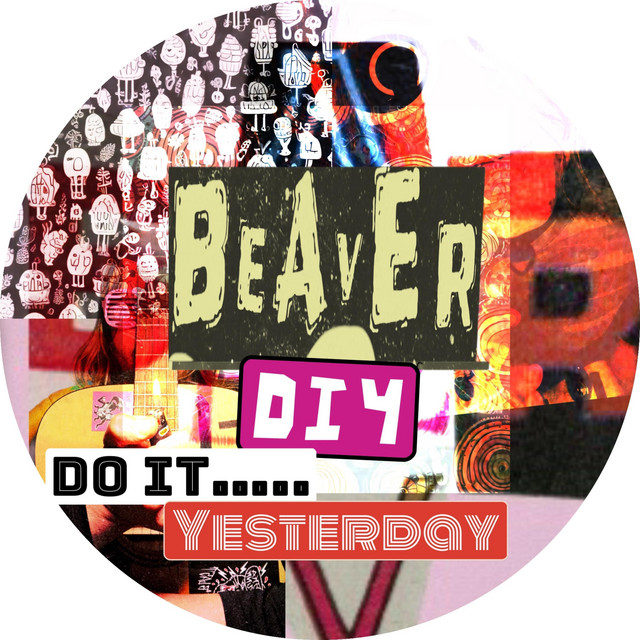 Do It yesterday cover art