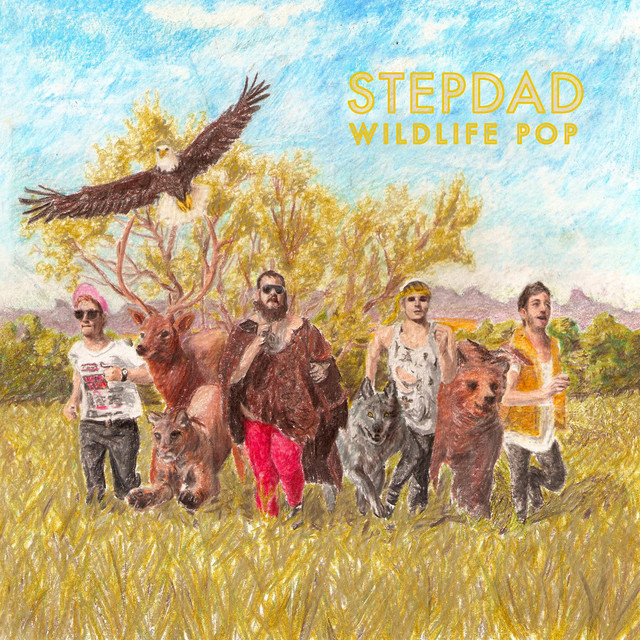 Wildlife Pop cover art