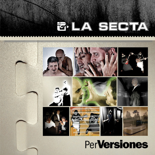 Perversiones cover art