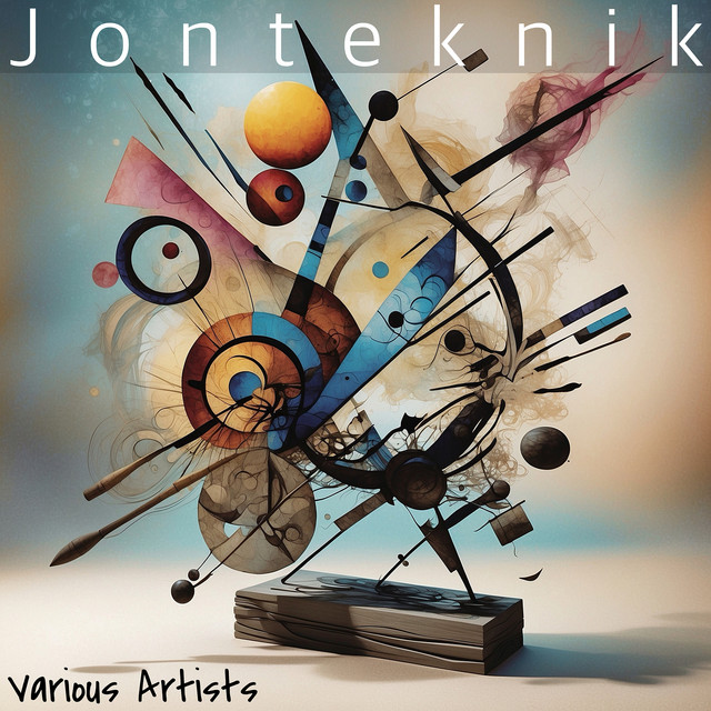 Various Artists (A Jonteknik Album) cover