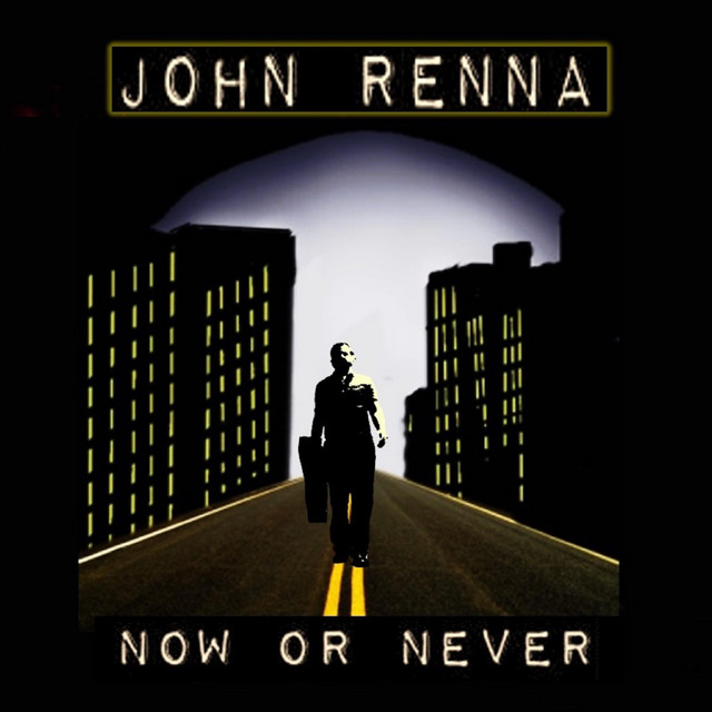 Now or Never cover art