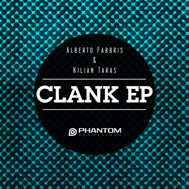 Clank EP cover art