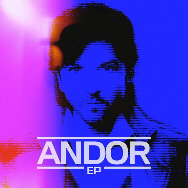 Andor EP artwork