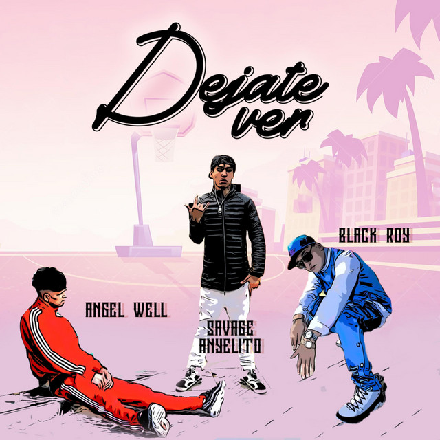 Dejate Ver cover art