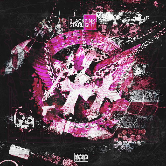 BLACKP!NK cover art