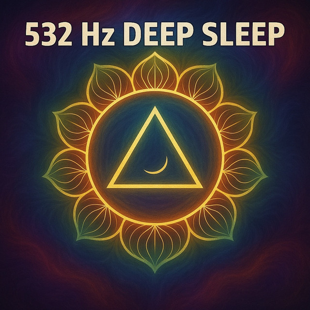 532 Hz Deep Sleep cover art