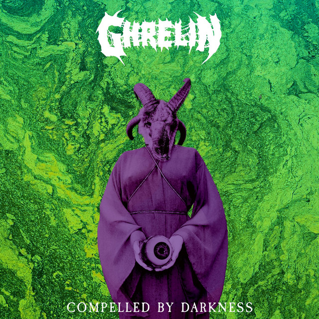 Compelled by Darkness cover art
