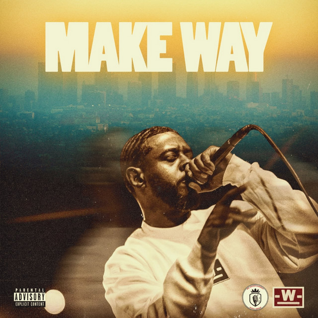 Make WAY cover art