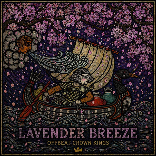 Lavender Breeze