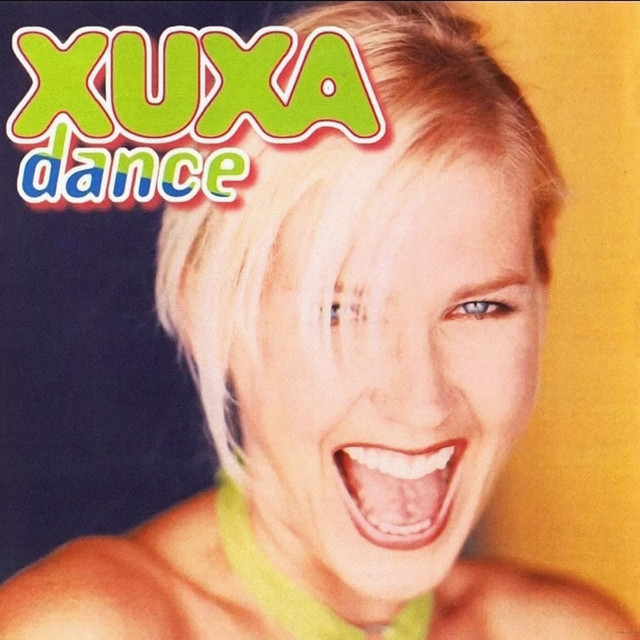 Dance cover art