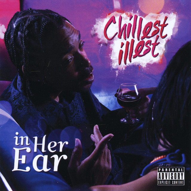 In Her Ear cover art