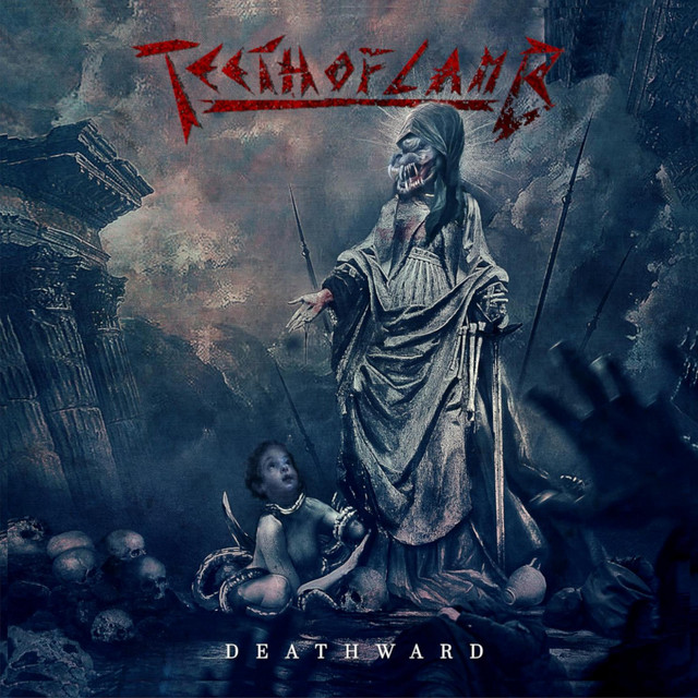 Deathward album image