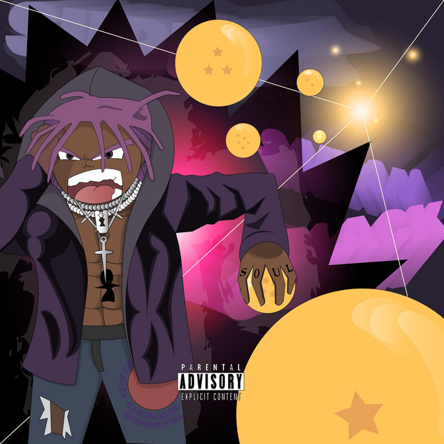 Gokunami: Super Saiyan Black cover art