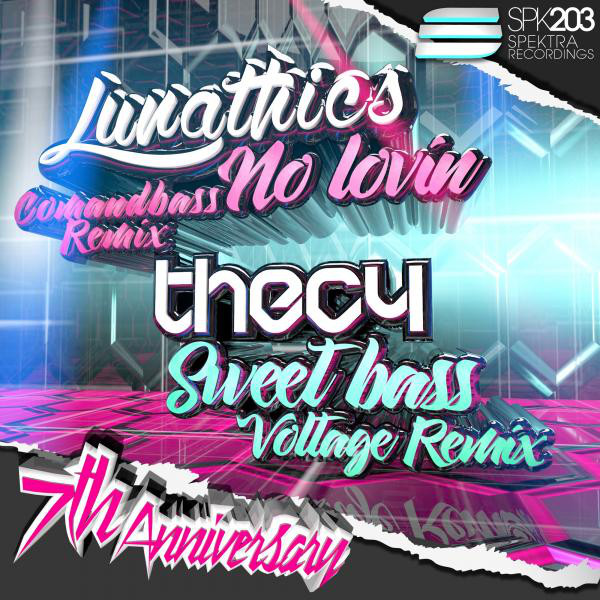 Sweet Bass - Voltage (SP) Remix album art