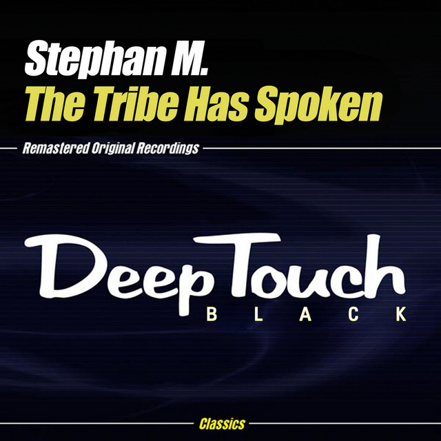 The Tribe Has Spoken cover art