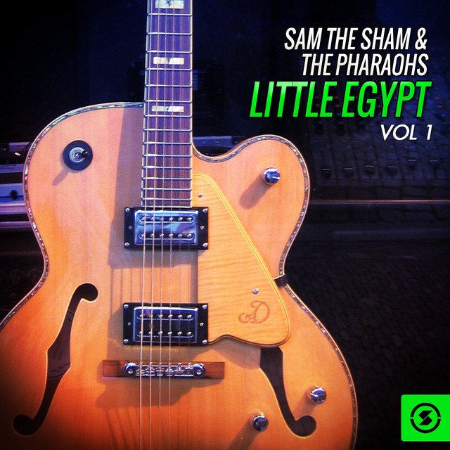 Ring Dang Doo Song By Sam The Sham The Pharaohs Spotify
