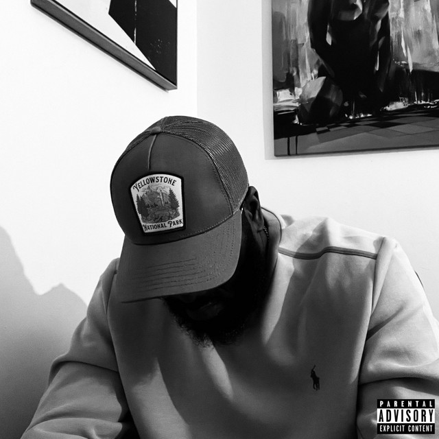 Running cover art