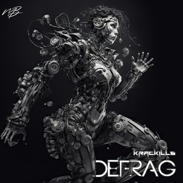 Defrag cover art