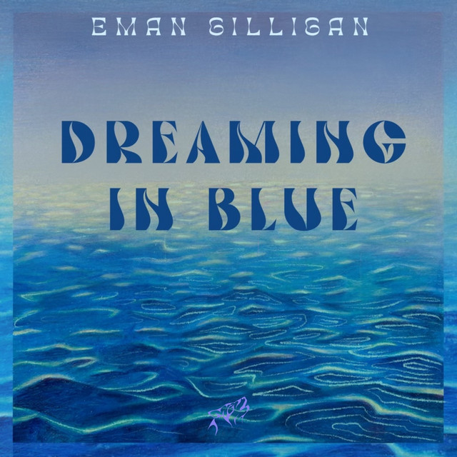 Dreaming In Blue cover art