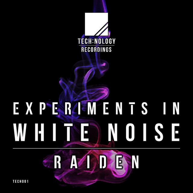Experiments in White Noise cover art
