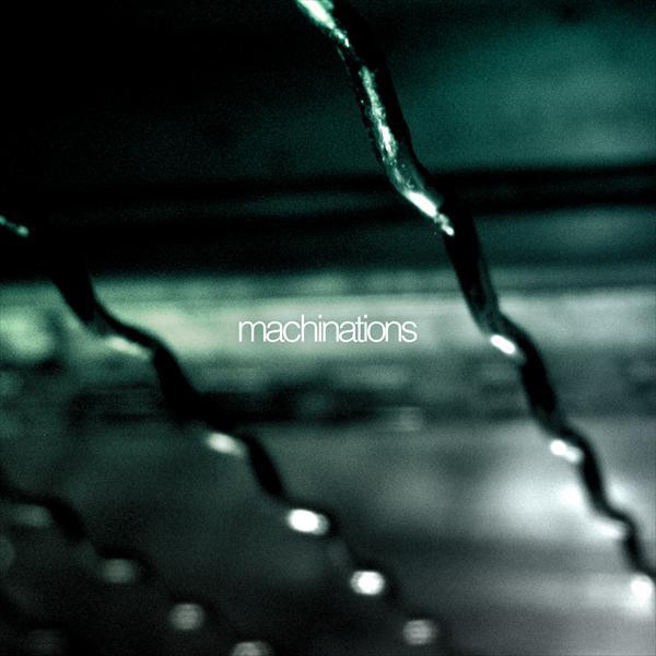 Machinations cover art