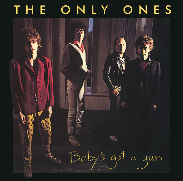 Why Don't You Kill Yourself ‑ 曲・歌詞：The Only Ones | Spotify