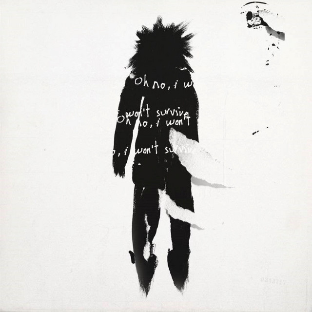 Oh No, I Won't Survive cover art