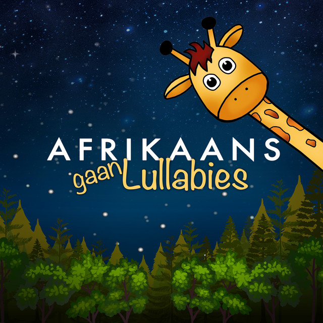 Afrikaans Gaan Lullabies cover art