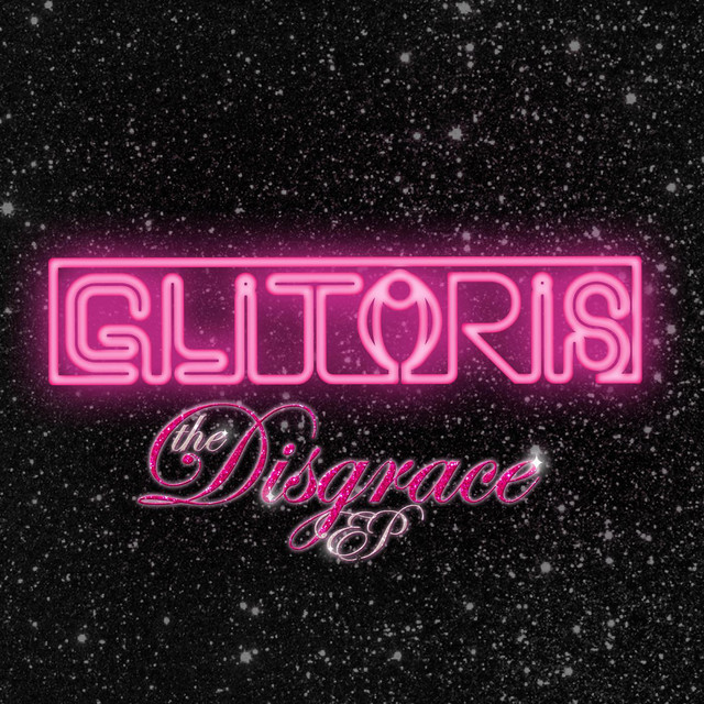 The Disgrace - Ep cover