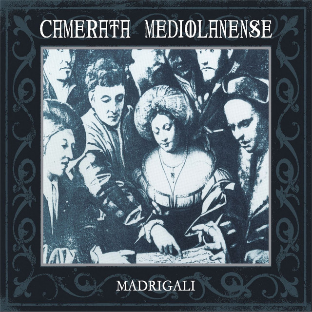 Madrigali (Deluxe Edition) cover art