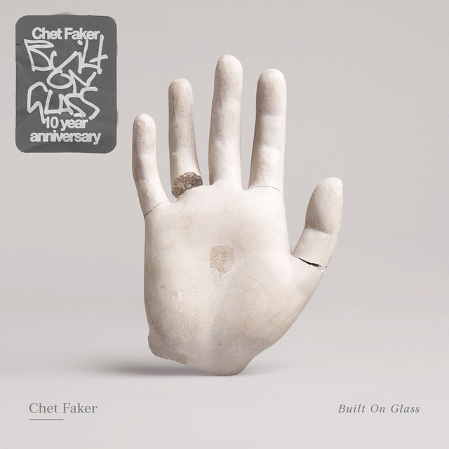Built On Glass (10th Anniversary Expanded Edition) cover art