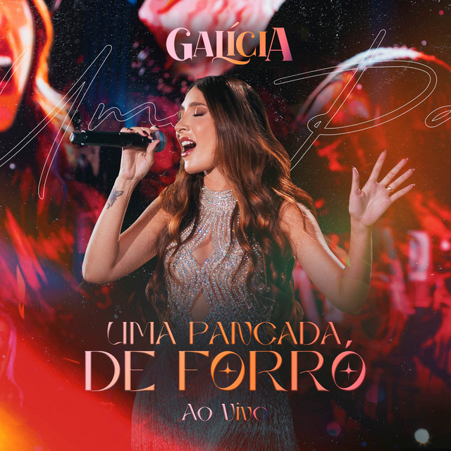 Uma Pancada de Forró - Ao Vivo em Fortaleza cover art