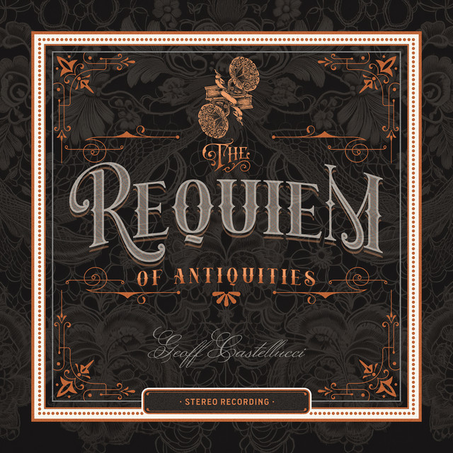 The Requiem of Antiquities album image