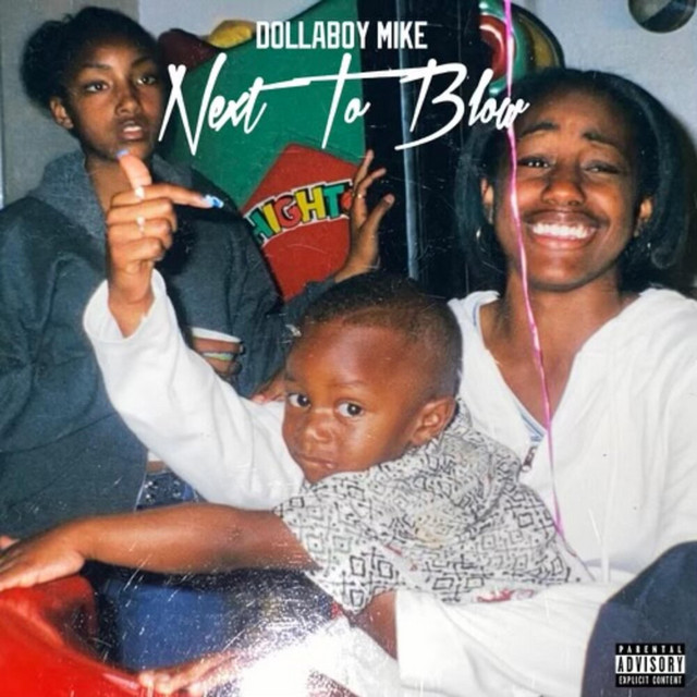 Next to Blow cover art