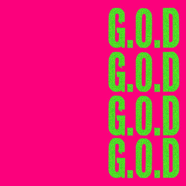 G.O.D cover