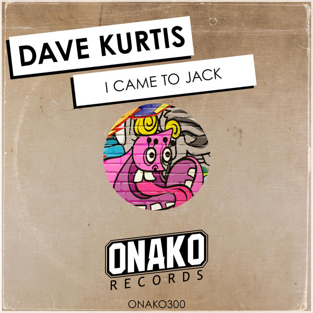 I Came To Jack album art