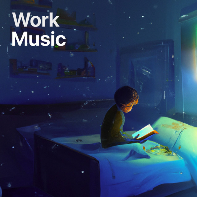 Background Music For Work (Improve Concentration And Focus) cover art