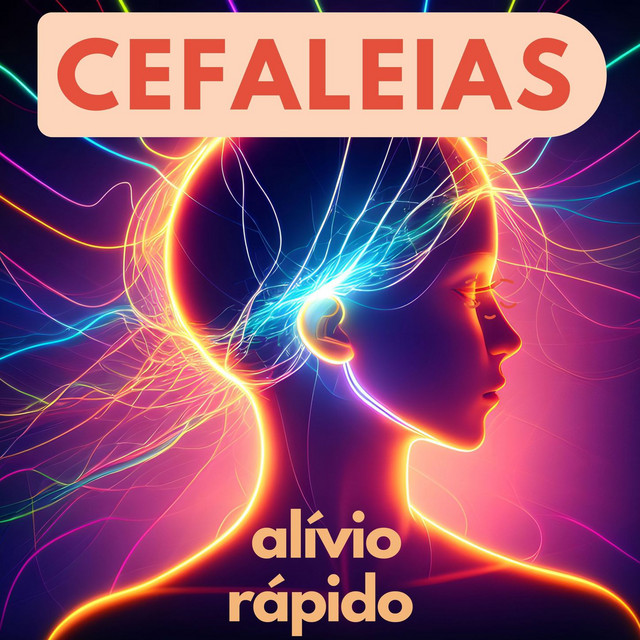 Cefaleias Alívio Rápido: Música para Aliviar a Enxaqueca cover art